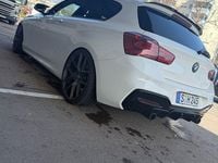 Gebraucht BMW 125 Performance 400 PS (294 kW) 2017 Weiß Kleinwagen