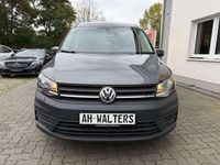 Second-hand VW Caddy Maxi 102 CP (75 kW) 2019 Gri Monovolum