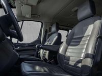 Gebraucht Ford Tourneo Custom Titanium X 185 PS (136 kW) 2020 Schwarz Van