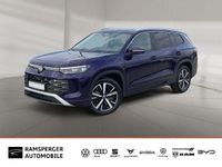 Gebraucht VW Tayron Elegance 150 PS (110 kW) 2025 Violett (ultra violet metallic) SUV