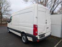 Gebraucht VW Crafter 163 PS (119 kW) 2015 Weiß Van