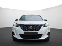 Gebraucht Peugeot 2008 GTi 131 PS (96 kW) 2023 Weiß SUV