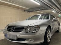 gebraucht Mercedes SL350 - 8fach bereift, Sportauspuffanlage