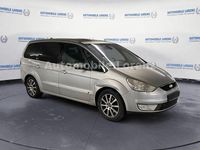 Gebraucht Ford Galaxy Ghia 160 PS (117 kW) 2008 Silber Van / Kleinbus