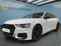 Gebraucht Audi S6 344 PS (253 kW) 2025 Weiß Kombi