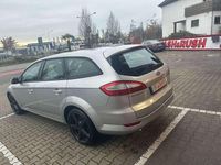 Gebraucht Ford Mondeo Ambiente 140 PS (102 kW) 2008 Kristallsilber metallic Kombi