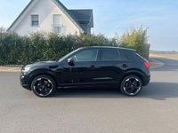 Używany Audi Q2 Sport 190 KM (139 kW) 2018 Czarny SUV