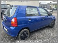 Gebraucht Suzuki Alto 63 PS (46 kW) 2005 Blau Kleinwagen