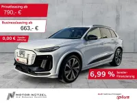 Second-hand Audi SQ6 e-tron Ambiente 359 kW (489 CP) 2024 Alb SUV