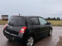 Gebraucht Renault Twingo Rip Curl 75 PS (55 kW) 2011 Schwarz Kleinwagen