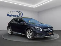 Gebraucht Mercedes GLA250 AMG 211 PS (155 kW) 2020 Schwarz SUV