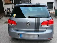 Gebraucht VW Golf VI 105 PS (77 kW) 2010 Kleinwagen