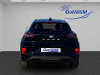 Neu Ford Puma Gen-E 124 kW (169 PS) 2025 Obsidianschwarz metallic SUV