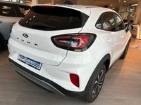 Neu Ford Puma Titanium 125 PS (91 kW) 2025 Weiß SUV