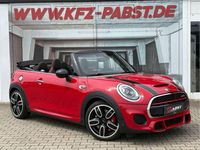 Gebraucht Mini John Cooper Works Cabriolet 231 PS (169 kW) 2017 Rot Cabrio