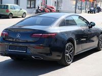 Gebraucht Mercedes E220 AMG line 194 PS (142 kW) 2020 Grau Coupé