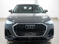 Gebraucht Audi Q3 Sportback Performance 150 PS (110 kW) 2022 Grau SUV