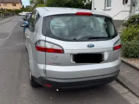Occasion Ford S-MAX S 150 ch (110 kW) 2007 Argent Monospace