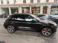 Gebraucht Porsche Macan S 381 PS (280 kW) 2022 Schwarz SUV