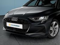 Gebraucht Audi A3 Sportback 150 PS (110 kW) 2024 Grau Kleinwagen