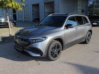Gebraucht Mercedes EQB250+ AMG 139 kW (190 PS) 2023 Grau SUV