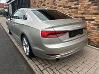 gebraucht Audi A5 Coupe 2.0 Quattro Sport Navi Bi-Xenon DAB AHK