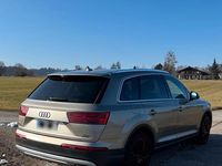 Gebraucht Audi Q7 272 PS (200 kW) 2016 Beige SUV