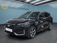 Gebraucht Ford Kuga ST-Line X 186 PS (136 kW) 2024 Schwarz SUV