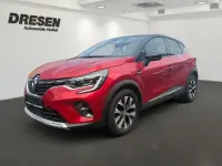 Gebraucht Renault Captur Techno 158 PS (116 kW) 2023 Schwarz SUV