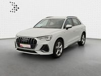 Gebraucht Audi Q3 S-Line 245 PS (180 kW) 2022 Weiß SUV