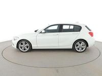 Gebraucht BMW 118 Advantage 136 PS (100 kW) 2019 Weiß Kleinwagen