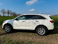 Gebraucht Kia Sorento Platinum Edition 200 PS (147 kW) 2016 Weiß SUV
