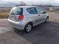 Gebraucht Chevrolet Kalos 72 PS (52 kW) 2006 Silber Kleinwagen