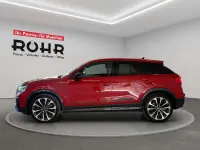 Gebraucht Audi SQ2 Sport 301 PS (221 kW) 2025 Progressivrot metallic SUV