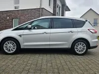 Gebraucht Ford S-MAX Trend 190 PS (139 kW) 2020 Silber Van / Kleinbus