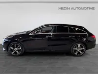 Gebraucht Mercedes CLA220 Progressive 190 PS (139 kW) 2022 Schwarz Coupé