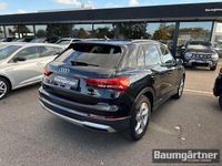 Gebraucht Audi Q3 Advanced Plus 150 PS (110 kW) 2025 Schwarz SUV