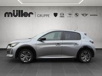 Gebraucht Peugeot e-208 Active 100 kW (136 PS) 2022 Grau Kleinwagen