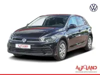 Gebraucht VW Polo Life 95 PS (69 kW) 2025 Schwarz Kleinwagen