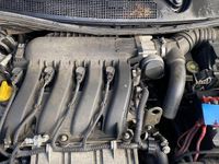 Gebraucht Renault Mégane Cabriolet Dynamique 135 PS (99 kW) 2005 Schwarz Cabrio