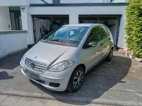 Second-hand Mercedes A150 95 CP (69 kW) 2006 Argintiu Berlinǎ