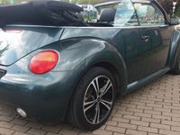 gebraucht VW Beetle New1.6 Cabriolet