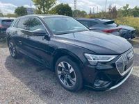 Gebraucht Audi e-tron S-Line 230 kW (313 PS) 2022 Schwarz SUV