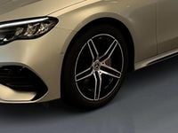 Gebraucht Mercedes E220 AMG 197 PS (144 kW) 2025 Silber Limousine