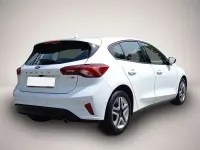 Gebraucht Ford Focus Cool & Connect 125 PS (91 kW) 2022 Weiß Limousine