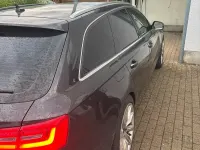 Gebraucht Audi A6 220 PS (161 kW) 2014 Schwarz Kombi