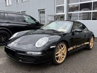 Gebraucht Porsche 911 Carrera 325 PS (239 kW) 2008 Schwarz Coupé