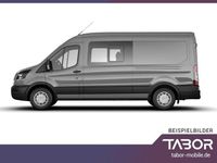 Neu Ford Transit Trend 165 PS (121 kW) 2025 Grau Van / Kleinbus