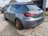 Gebraucht Seat Leon FR 180 PS (132 kW) 2013 "pirineos" grau Kleinwagen