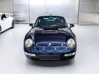 Gebraucht Porsche 993 286 PS (210 kW) 1996 Blau Cabrio